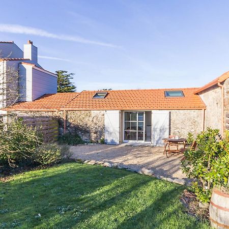 Gite Paisible A La Campagne Pres De Pornic, Jardin Commun, Wifi, Ideal Pour Detente Et Loisirs - Fr-1-306-1069 ภายนอก รูปภาพ