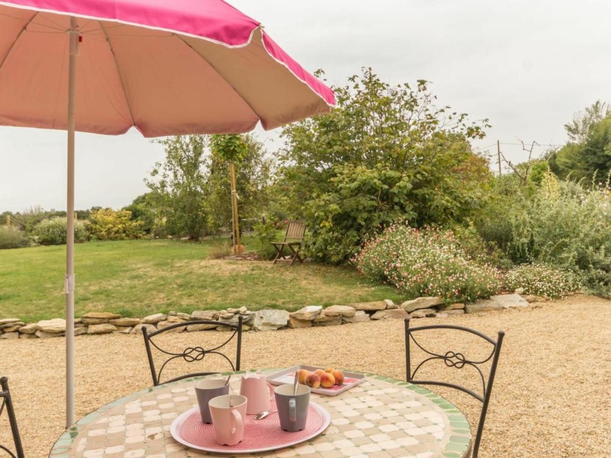 Gite Paisible A La Campagne Pres De Pornic, Jardin Commun, Wifi, Ideal Pour Detente Et Loisirs - Fr-1-306-1069 ภายนอก รูปภาพ